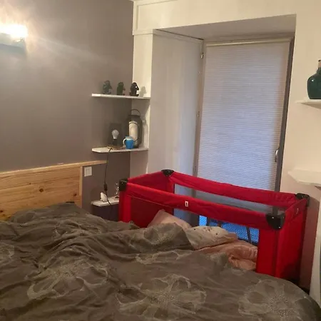 Le « studio Sur La Neste » Dans Le Centre D'arreau Arreau