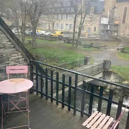 Le « studio Sur La Neste » Dans Le Centre D'arreau