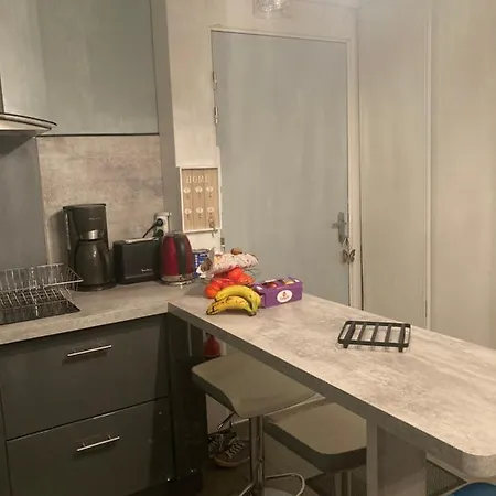 Le « studio Sur La Neste » Dans Le Centre D'arreau Apartman