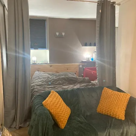 Apartman Le « studio Sur La Neste » Dans Le Centre D'arreau Arreau