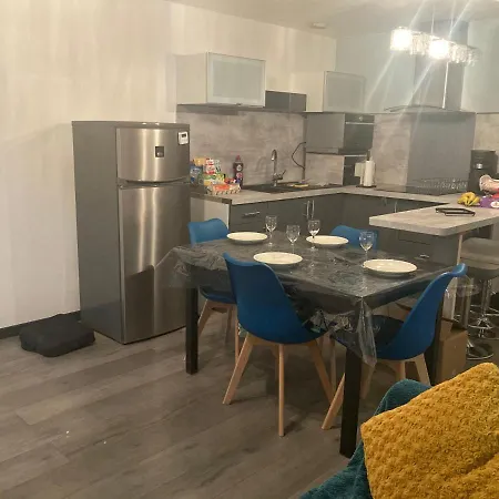 Le « studio Sur La Neste » Dans Le Centre D'arreau