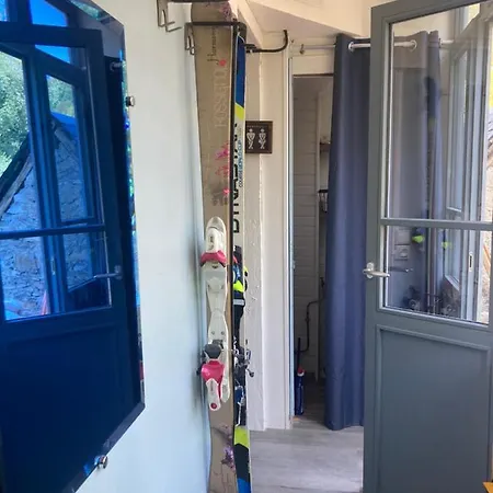 Le « studio Sur La Neste » Dans Le Centre D'arreau