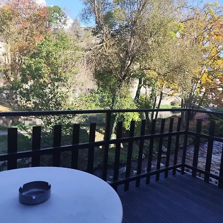 Le « studio Sur La Neste » Dans Le Centre D'arreau Apartman