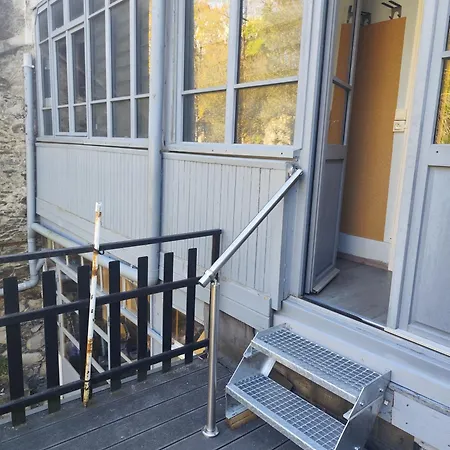 Le « studio Sur La Neste » Dans Le Centre D'arreau Apartman *