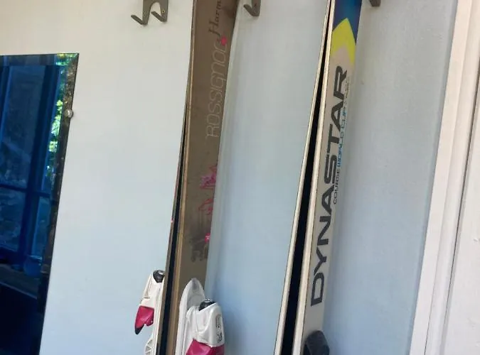 Le « studio Sur La Neste » Dans Le Centre D'arreau アパート *