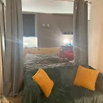 Apartmán Le « studio Sur La Neste » Dans Le Centre D'arreau Arreau