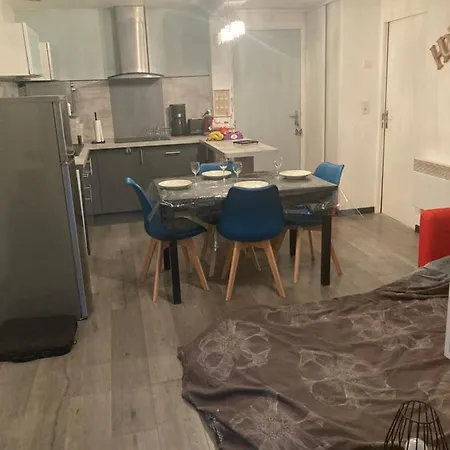 Le « studio Sur La Neste » Dans Le Centre D'arreau *