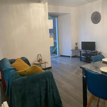 Le « studio Sur La Neste » Dans Le Centre D'arreau Apartment *
