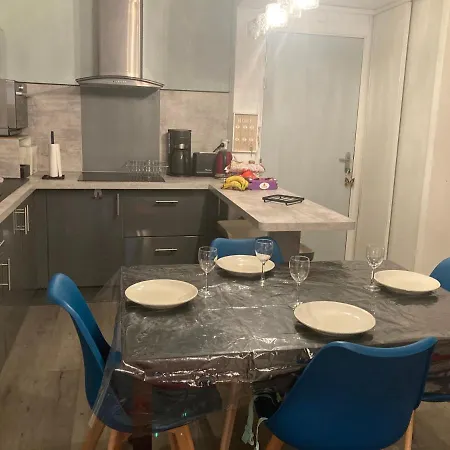 Le « studio Sur La Neste » Dans Le Centre D'arreau