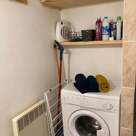 Apartment Le « studio Sur La Neste » Dans Le Centre D'arreau *