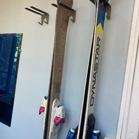 Le « studio Sur La Neste » Dans Le Centre D'arreau Apartment *