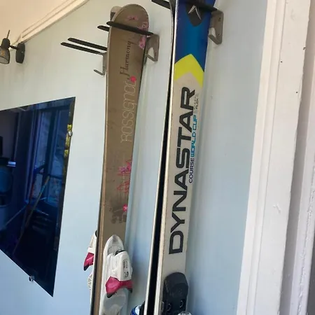 Le « studio Sur La Neste » Dans Le Centre D'arreau * Arreau