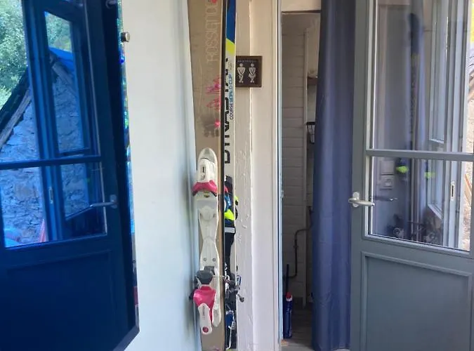 Le « studio Sur La Neste » Dans Le Centre D'arreau