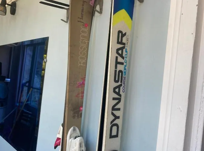 Le   studio Sur La Neste   Dans Le Centre D’arreau * Arreau